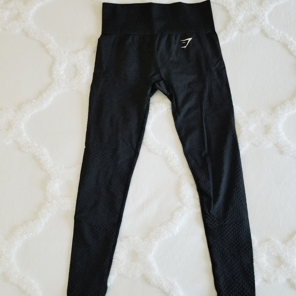 GymShark Vital Seamless Workout Leggings